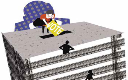 CCIToronto's tweet photo. The Ontario Condominium Act Must Consider The Limitations and Risks of Proxy Forms and Abolish Them In Favour of Electronic Voting

Read Denise Lash @condovoter Condo Board Elections and Voting: https://t.co/zRxfM8AtKZ
--
#electricvoting #voting #condo https://t.co/E0f2gaFSba