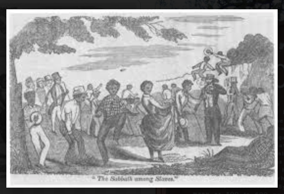 Additionally, Stephanie M. H. Camp’s use of “rival geographies” with plantations showcases how enslaved people used mobility on lands they did not necessarily own or have full autonomy on to resist their enslavement through mobility and seeking pleasure  #Blktwitterstorians