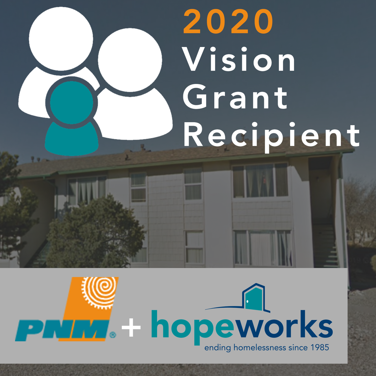 HopeWorks tweet media