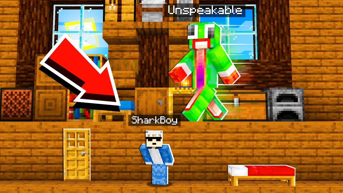 Minecraft Screenshot/2D Thumbnail Remake (training)
#RT and #LIKE are appreciated!!