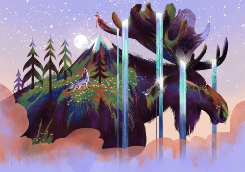 chervellefryer's tweet photo. Hello #Portfolioday ! I'm Velle, a welsh illustrator whose moved to Sweden 🇸🇪. I love to draw cats, flora and bright scenes with natural themes! Oh, and sassy fantastic cats! #portfolio #illustration

✨https://t.co/tyPqGI66Xj
✨https://t.co/dT1gZiyna4
✨https://t.co/OgW8QJIyV2 https://t.co/451c0NhCZo