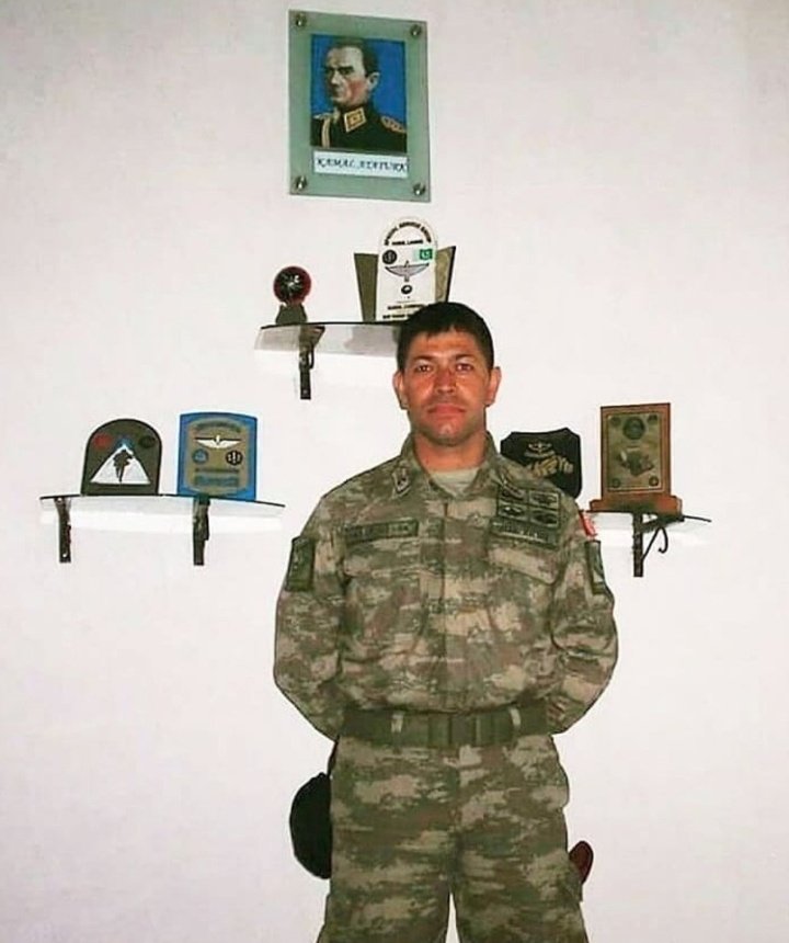 Kürşad'ın çerileriyle at sür, ve bekle bizi elbet buluşacağız tanrı dağı'nda.