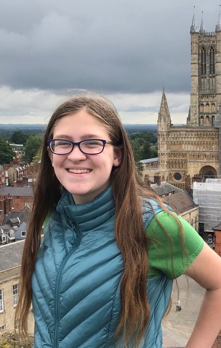 KellyeWJZ's tweet photo. Congrats to🎉Lucy Watts who loves Latin & got a PERFECT SCORE on the National Latin Exam! "I'm really excited and really surprised," she said. How she & other @APSVirginia students did it today at 4 pm. #SpotlightonEd https://t.co/PwkeG3FK91