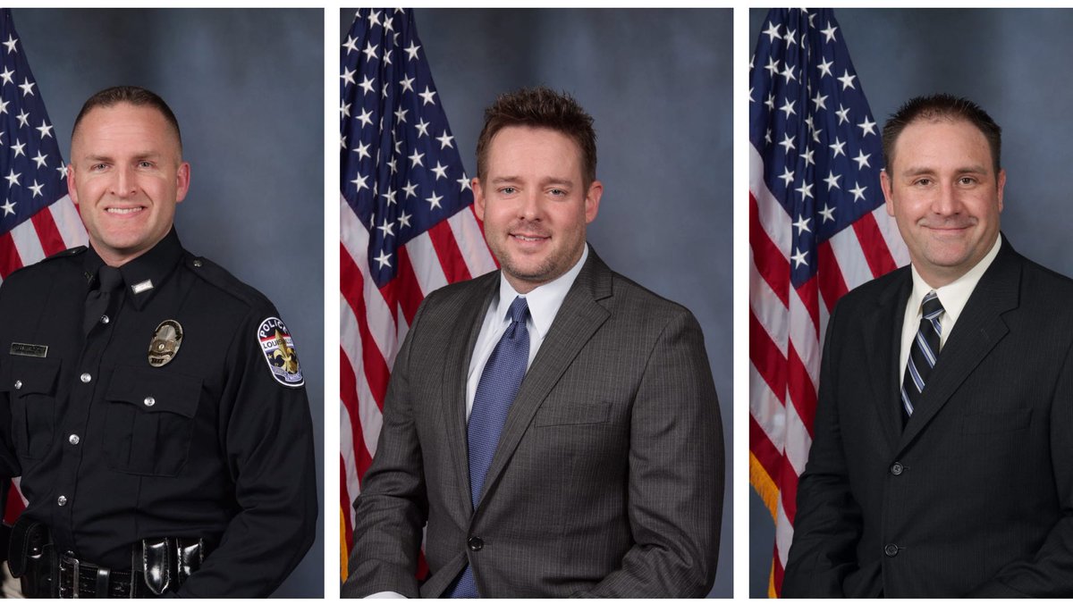 laura_stahl's tweet photo. We’re too passive here. 

Arrest Brett Hankinson.
Arrest Johnathan Mattingly.
Arrest Myles Cosgrove.

These are the men who killed Breonna Taylor. Do not forget them. They don’t get to fly under the radar, and Breonna isn’t a meme. #JusticeforBreonnaTaylor https://t.co/qVEmgoOmnL