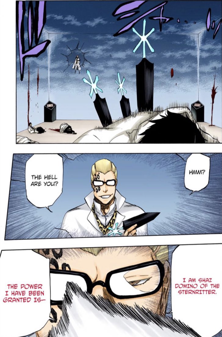 Bleach Beginning Of The Revive Of Tomorrow #رواية_بليتش #داتا_بوك رواية بداية إحياء الغد Beginning Of Revive Of