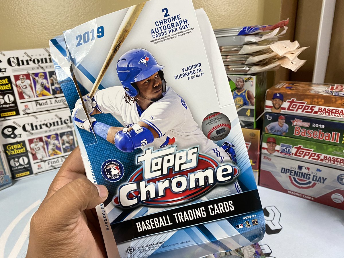 chi_mintmem's tweet photo. I just opened this box...and I’m about to break the internet... stay tuned.. #chicitypulls https://t.co/gPazY5ONyZ