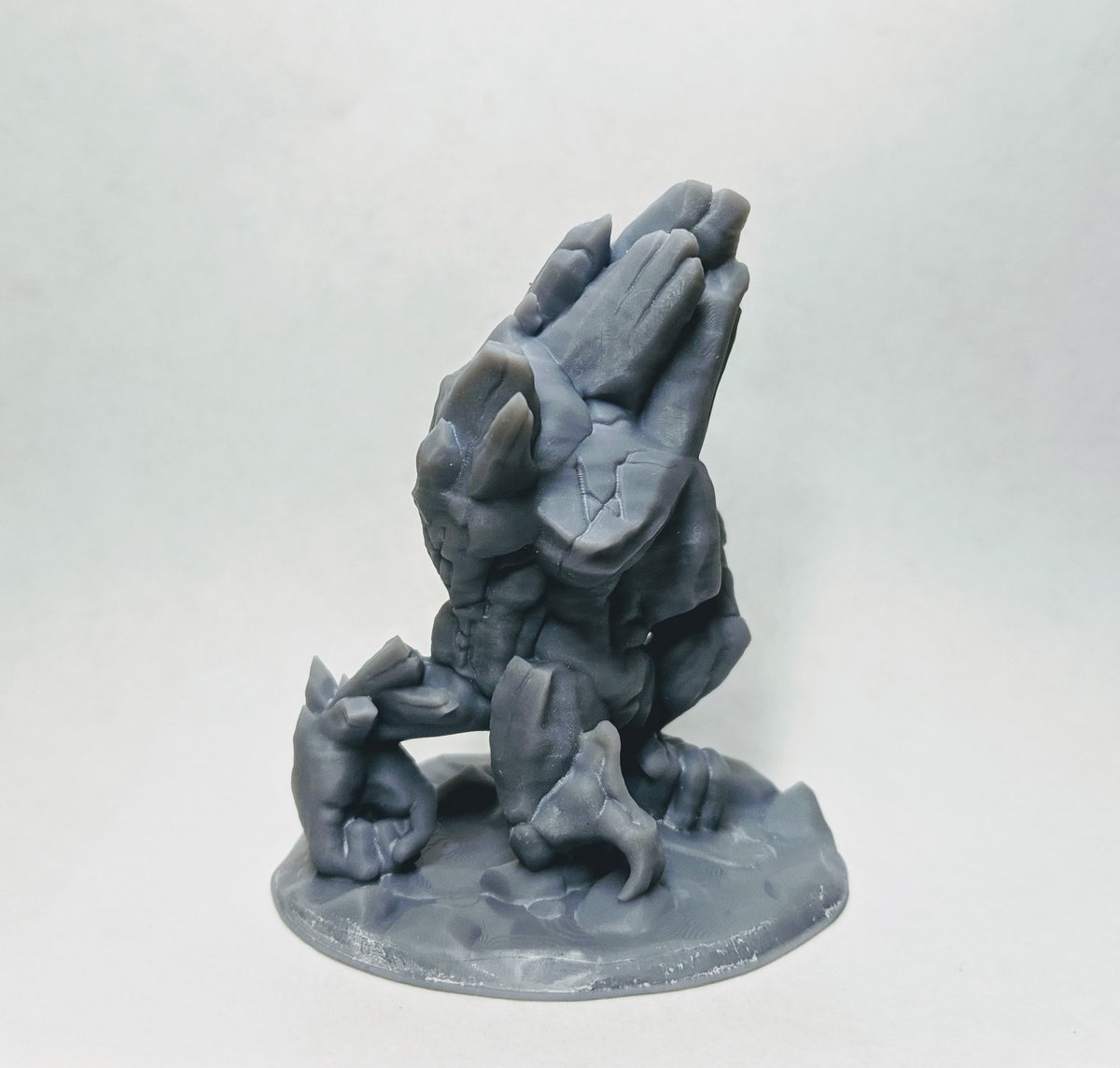 3D Creatables (@3dcreatables) on Twitter photo Love this Portal Golem miniature. Fantastic detail and no supports needed! My kind of print. β€οΈ <a href="/RocketPigTweets/">Rocket Pig Games</a> Love this Portal Golem miniature. Fantastic detail and no supports needed! My kind of print. β€οΈ <a href="/RocketPigTweets/">Rocket Pig Games</a>
