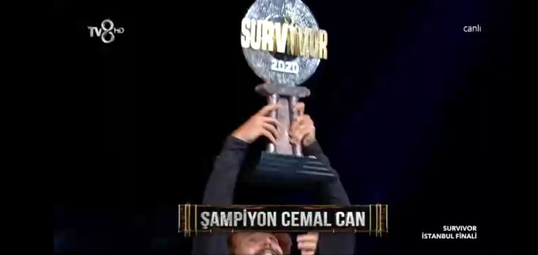 CccfcCan's tweet photo. Şu fotoğraflara bakıp uzunca bir süre mutlu olacağım... HAK EDEN KAZANDI tebrikler Şampiyon
ŞAMPİYON CEMAL CAN
#survivor2020 #cemalcan https://t.co/mdHvemIiFp