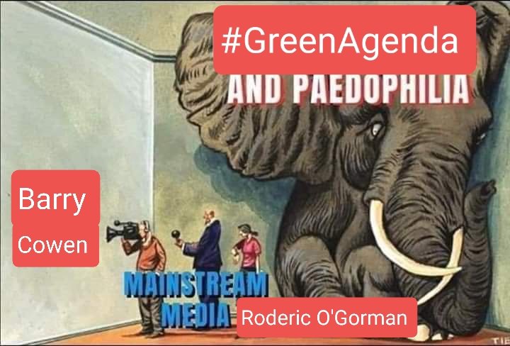 squawkying's tweet photo. @CentralCookie #RodericOGormanHastoGo #ResignRodericOGorman #notmychildrensminister
#notmytaoiseach
#NWONaziPolitics https://t.co/ZpZrw97Sh6
