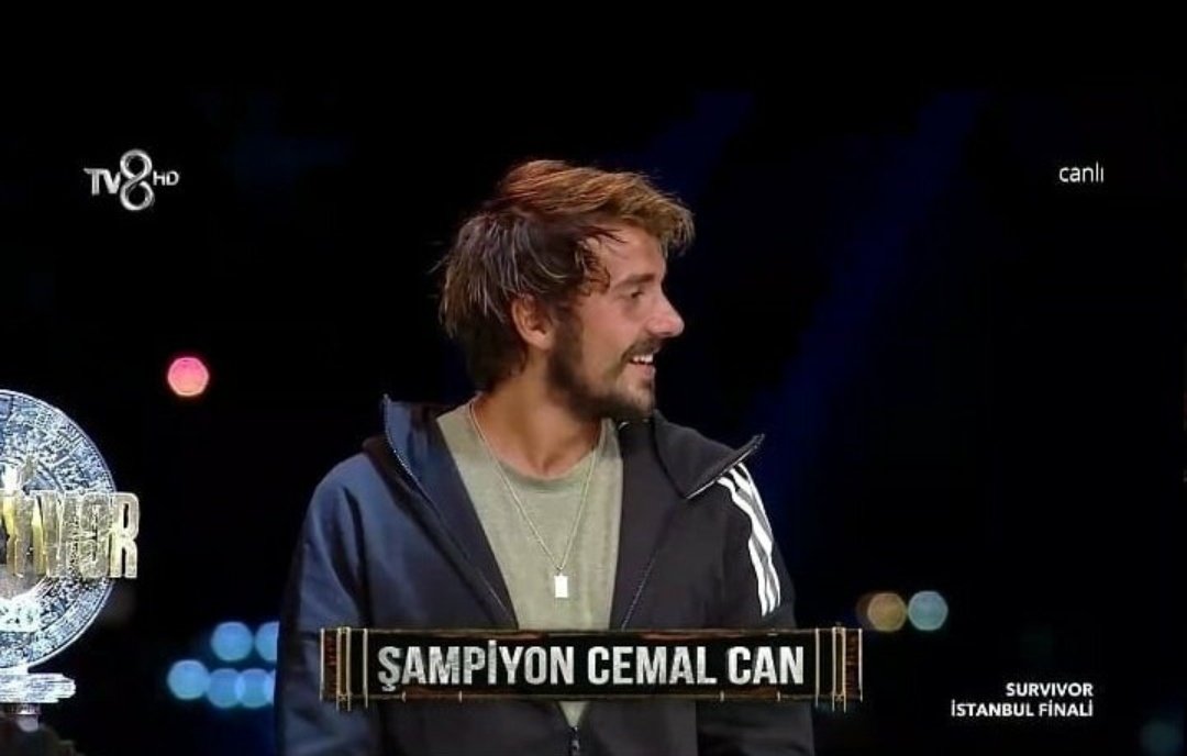 CccfcCan's tweet photo. Şu fotoğraflara bakıp uzunca bir süre mutlu olacağım... HAK EDEN KAZANDI tebrikler Şampiyon
ŞAMPİYON CEMAL CAN
#survivor2020 #cemalcan https://t.co/mdHvemIiFp