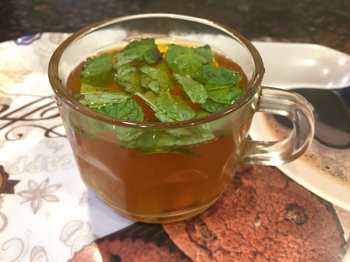 Cafetandoorchai's tweet photo. Special Lemon Honey Mint Tea #lemonhoneyminttea #cafetandoorchai #lemontea #coffee #acholeroad #sunshinegarden #nalasopara #vasaivirar #wearevasaivirar #cooking #lockdownextension https://t.co/xf9m0fDrEL