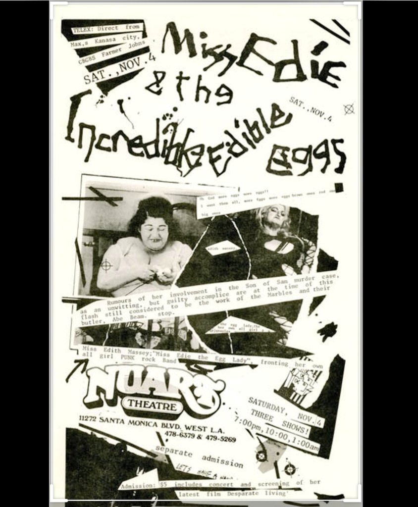 planetgogos's tweet photo. FEBRUARY 14, 1979: Gina Schock moves to California Valentine's Day. Gina had been playing in a band called Edie and the Eggs in Baltimore, MD. https://t.co/cqI5QPhjjO