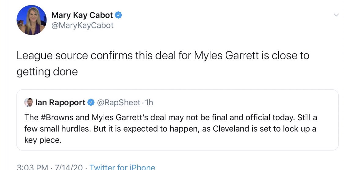 I had this 12 minutes before MKC.

And I’m a toaster.