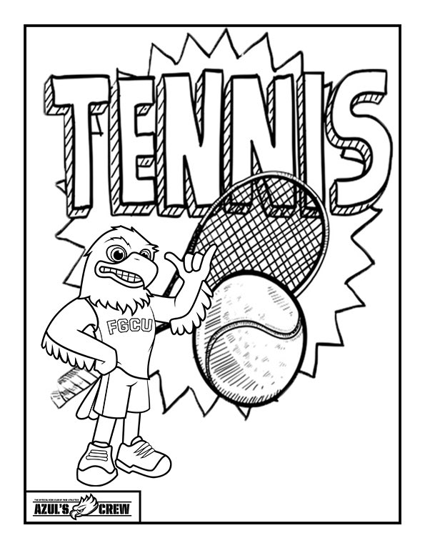 azultheeagle's tweet photo. Serving up ANOTHER fun #Nestivity for ya this week!
-
1️⃣ Download the pic below!
2️⃣ Youth 12 &amp; ⬇️: Decorate your own tennis ball &amp; racket &amp; submit to AzulsCrew@fgcu.edu; win an @FGCUTickets Family Pack!
3️⃣ Follow &amp; for your design!
-
#NestivitiesWithAzul
💚💙🦅🌴🎾 https://t.co/mT5T1gAjB0
