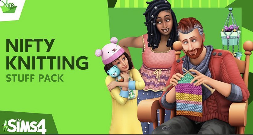 xxtinkerbell's tweet photo. 💖 NIFTY KNITTING GIVEAWAY 💖

I am giving away ONE copy of the Nifty Knitting Stuff Pack 💓🧦 Yal know i had to give back to my amazing community !! 😍😜
Any Platform 💕💯

To Enter :
🌟 RT
🌟 FOLLOW ME
🌟 COMMENT your fav thing about this pack
💖 GIVEAWAY ENDS July 28TH 💖 https://t.co/f5sWWfDE8q