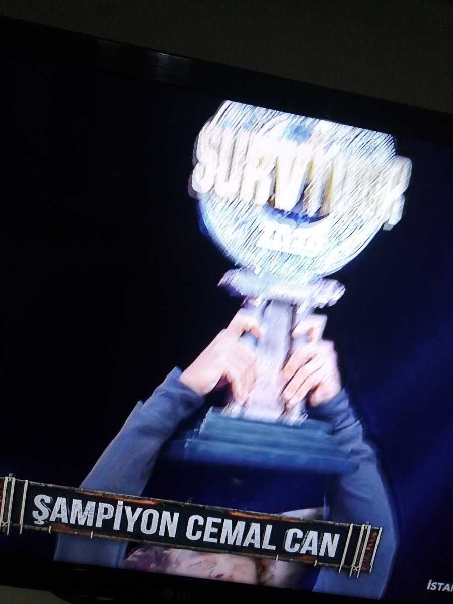 güzel kupaymış bazı kudurukların götüne öhöm pardon gözüne girebilir
SözümüzüTuttuk ŞampiyonCemal