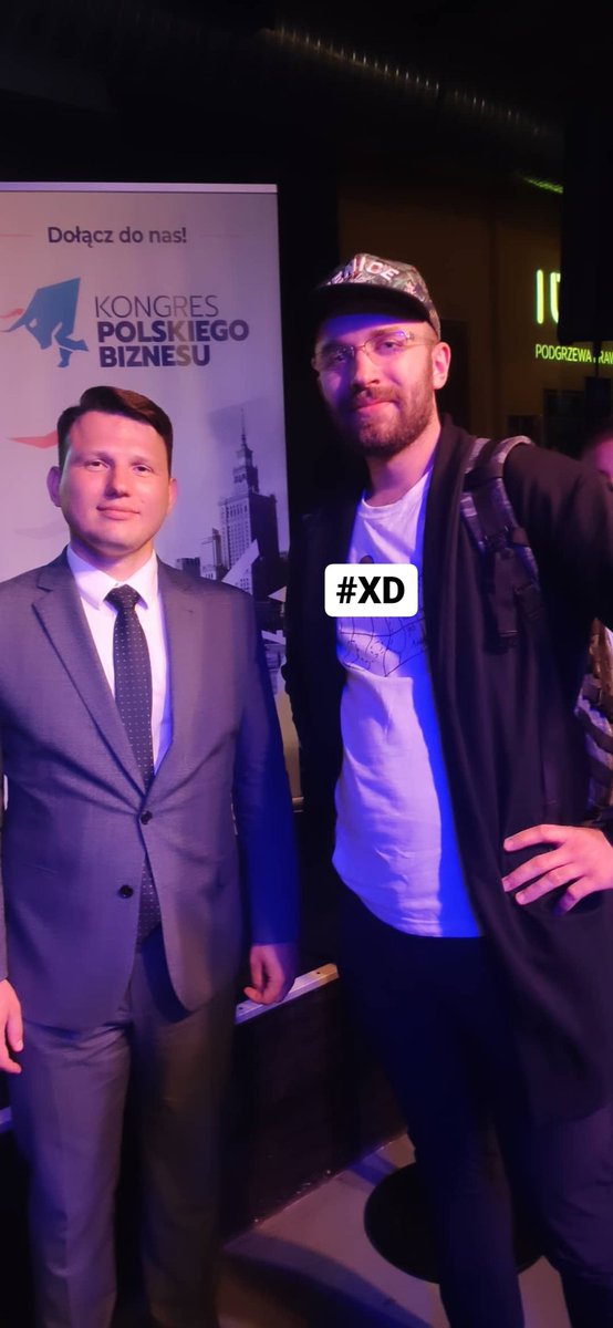 IWantToDevelop's tweet image. Dzięki za spotkanie w ŁDZ! #xd @SlawomirMentzen