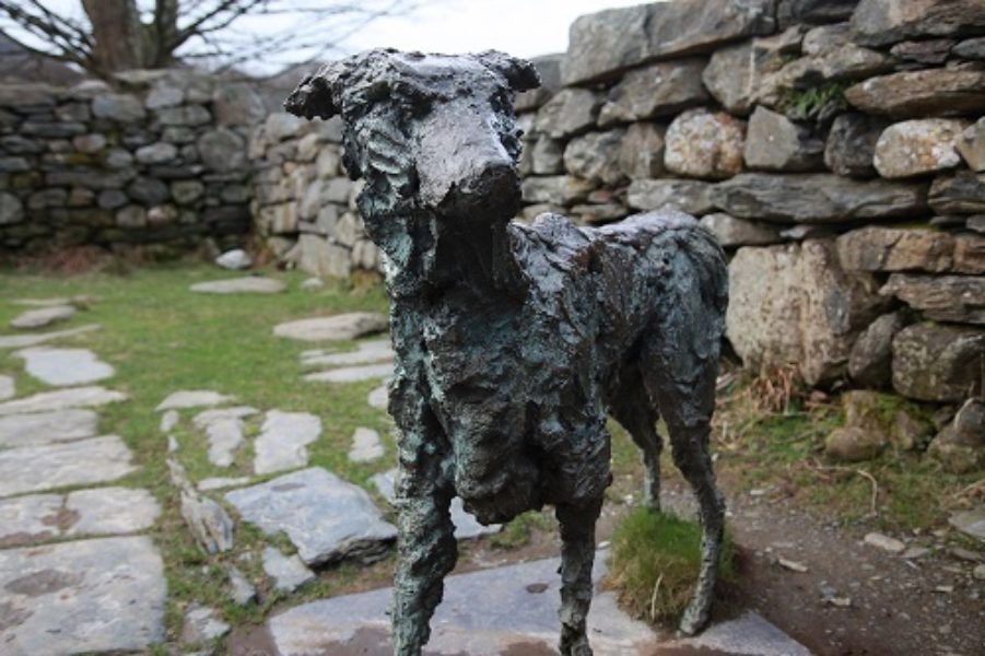 The Gwynedd village of Beddgelert ("Gelert's Grave") is, according to folklore, named after the tragic canine hero in a chapter from the tales of Wales' great lost monarchies.An evocative memorial to the legendary dog adorns the valley floor, visited by thousands every year.