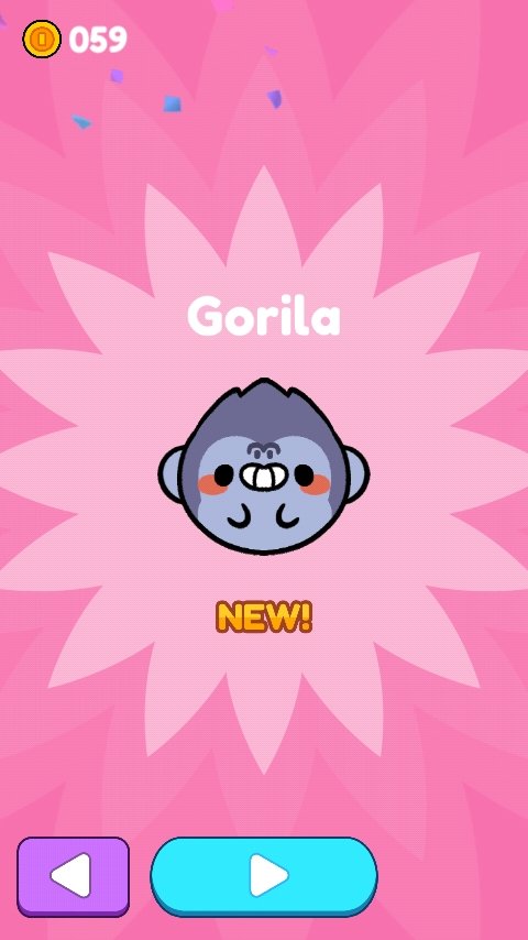 neic_oner's tweet photo. New characters in Monkey Roll
I got them.
#MonkeyRoll @PlatonicGames https://t.co/Q53ZeoBnND