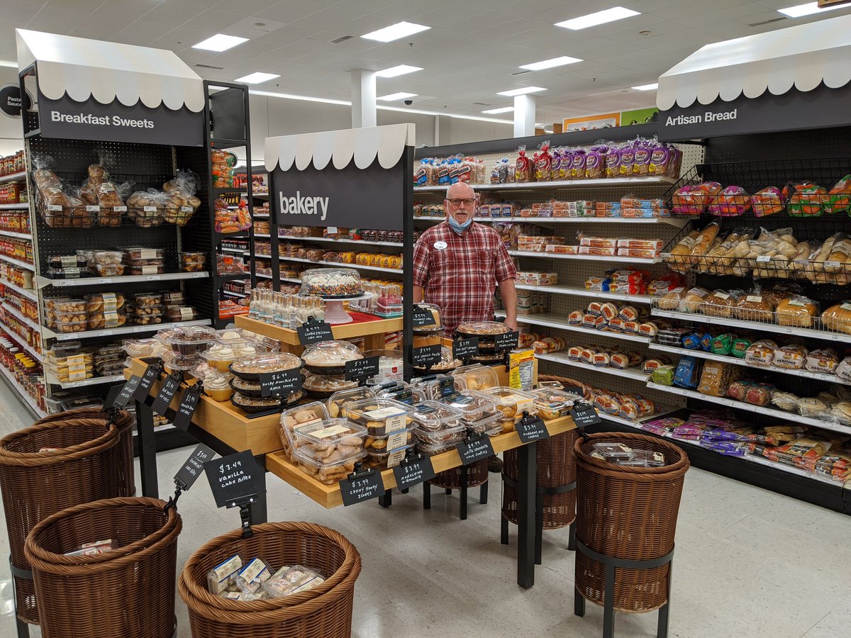 Craig Myrand (@craigmyrand) on Twitter photo Sir Gammons The Cold with his fully realized Bake Shoppe complete with new display table and chalkboard signs. T923 has all of your fresh bread, breakfast bakery, dessert needs! <a href="/MichaelWhitey7/">Michael Whitey</a> <a href="/TargetCody102/">Cody Sherman</a> <a href="/adelotero/">Antonio</a> <a href="/aleahmarie19/">Aleah Jacinto</a> <a href="/s_epling/">Steven 🤘🏼</a> <a href="/Bianca__Lawson/">Bianca Lawson</a> <a href="/cinlafountain/">cindy</a> Sir Gammons The Cold with his fully realized Bake Shoppe complete with new display table and chalkboard signs. T923 has all of your fresh bread, breakfast bakery, dessert needs! <a href="/MichaelWhitey7/">Michael Whitey</a> <a href="/TargetCody102/">Cody Sherman</a> <a href="/adelotero/">Antonio</a> <a href="/aleahmarie19/">Aleah Jacinto</a> <a href="/s_epling/">Steven 🤘🏼</a> <a href="/Bianca__Lawson/">Bianca Lawson</a> <a href="/cinlafountain/">cindy</a>