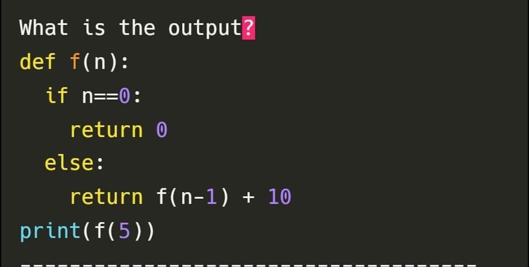 _fastrack's tweet photo. Try this out and reply explicitly with the correct answer.
#100DaysOfMLCode #100DaysofCode #codingisfun #lockdown #COVID19 #100daystocode #100dayschallenge #ChallengeAccepted @100xcode @_100DaysOfCode @100DaysOfMLCode https://t.co/0YgD441sBr