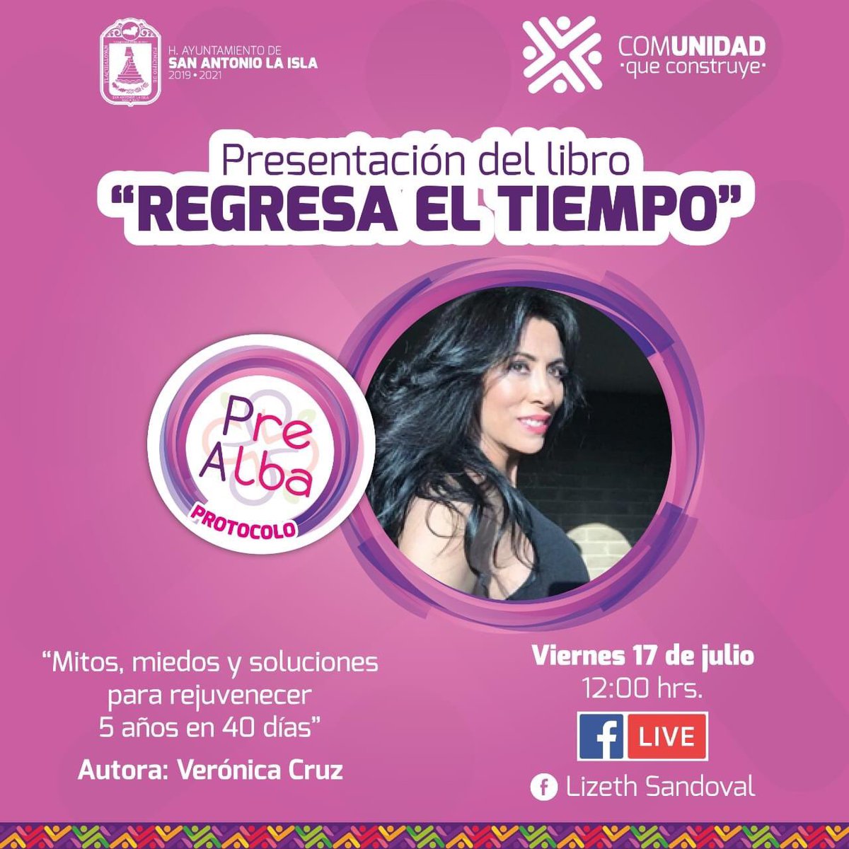 LizSandovalC's tweet photo. usando la estética grado médico a la par de fortalecer tu autoestima con poderosos ejercicios personales para apoyarte a cumplir tus sueños, más allá de los mitos y miedos acerca de tu imagen.
#PreAlba
#ComunidadQueConstruye https://t.co/1Oo7hPnW2p