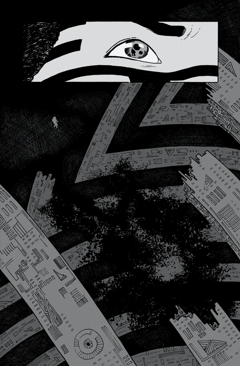 powerandmagicpr's tweet photo. In "A Dream Of A Thousand Stars," by @RayoInTheBottle and Sebastian Carrillo, a Peruvian Empire harnesses the power of countless suns... but at what cost? 🌇MAÑANA: Latinx Comics From the 25th Century🌇 launches JULY 21st: https://t.co/zM4O3RFLnq #MañanaAnthology #LatinxsCreate https://t.co/I94GC4fqkv
