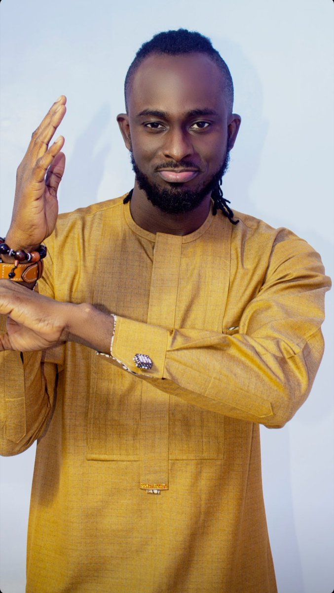 wisha_miss's tweet photo. Happy birthday KING Dee @iam_davidwilson, may the almighty continue to bless and protect you forever, may all that you have dreamt and desired for come true this birthday💃🏾💃🏾💃🏾💃🏾🏹🏹🏹🏹🏹 ...
#DavidWilsonsBirthday
#UltimateLoveNG https://t.co/jPNa5LLxfY