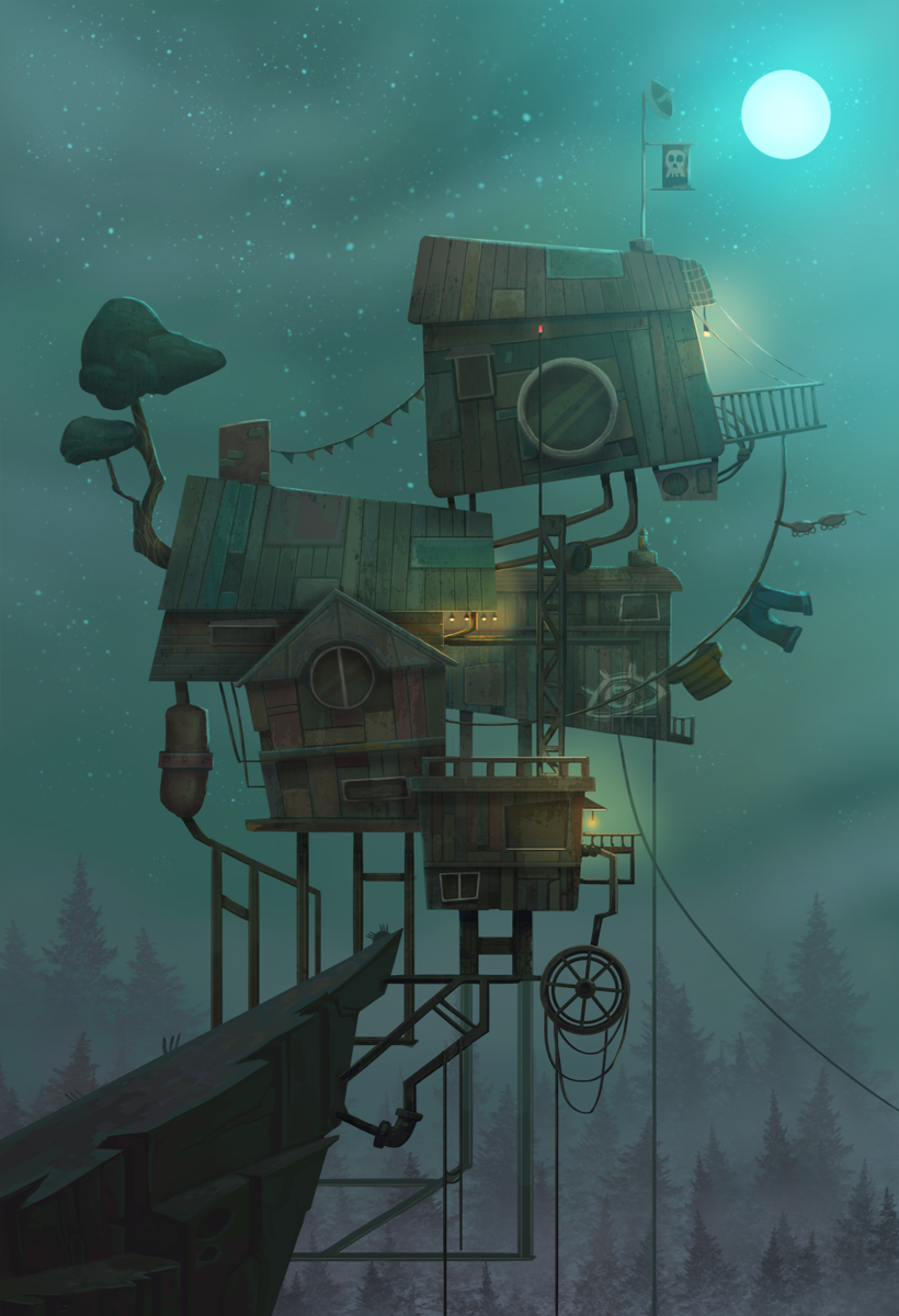 lowel_gi's tweet photo. Hola! My name is Lorena, I'm a digital artist. I'm currently working as a background artist in a movie and as a illustrator in Argentina ❤️

✨IG: https://t.co/cgynKsz3yV
✨https://t.co/Kk60a5NIMC
✨lowelgissel@gmail.com

#NobodysArtistClub 
#PortfolioDay 
#under10kgang https://t.co/ti01A4Rf7w