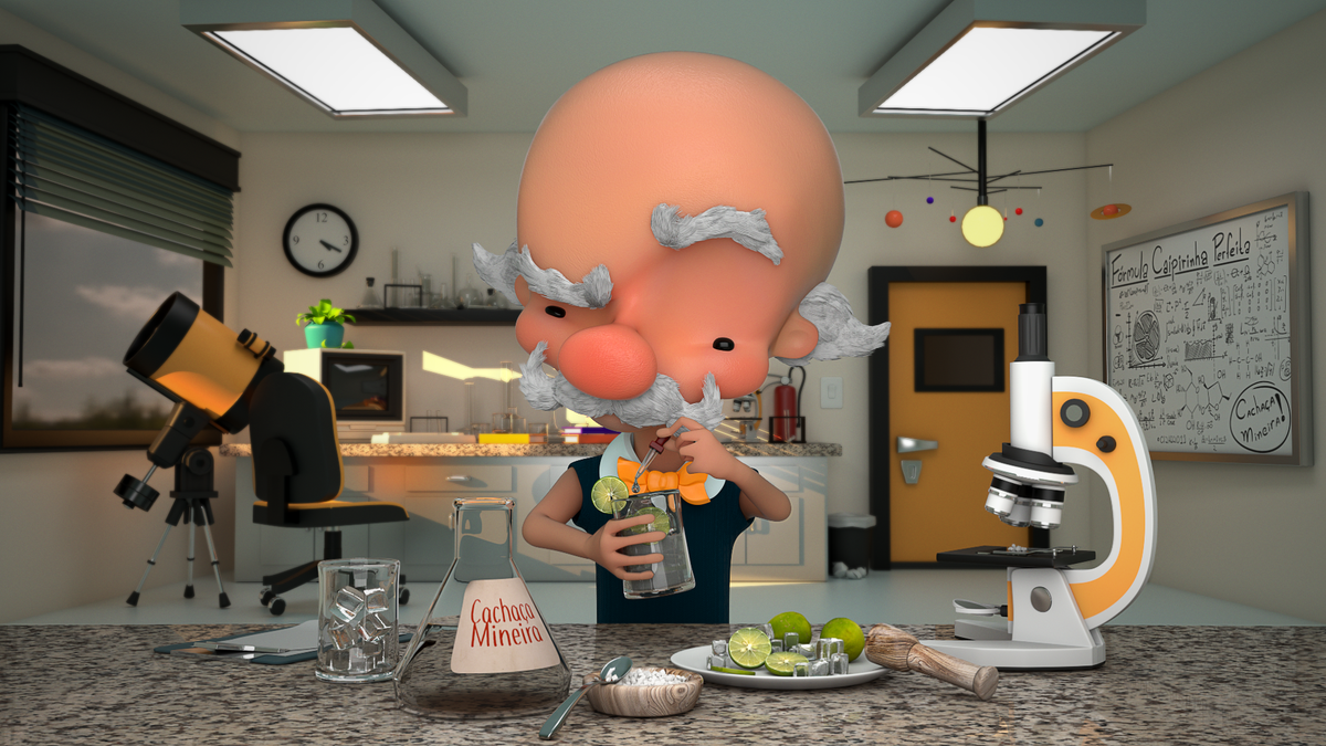 Design3dCelsob's tweet image. Caipirinha Perfeita
#3d #maya #zbrush #substancepainter #vray #adobe #adobephotoshop