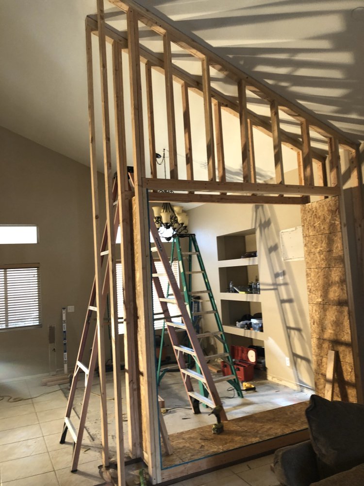 ShafranCon's tweet photo. The previous homeowner had this wall removed but the new owner wanted it back after seeing some of her neighbor's homes ππ§π
Shafran Construction Inc
Free estimates
877-771-9095
#oneofthemanyprojects #smallprojectcounts #thankful #blessed #california #losangeles #LAbuilder https://t.co/srY6vJOC5b