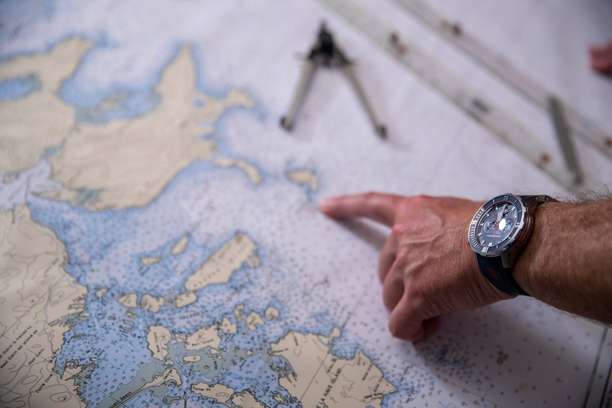 OCEARCH's tweet photo. We’re honored this #SharkAwarenessDay to announce luxury Swiss watchmaker @ulysse_nardin as our newest partner! We’ll work together to accelerate our oceans’ return to abundance by gathering vital data to protect sharks, the balance keepers of our oceans. https://t.co/BYcJ89pcFx https://t.co/rlKFQH0wx2
