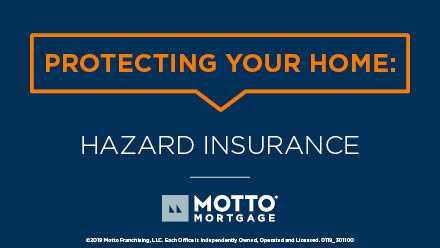 IMPORTANT TO KNOW, especially for #Floridahomeowners: In order to get a #mortgageloan for your new home, you need to have a certain amount of #hazardinsurance included in your homeowners coverage. Here’s some helpful info that explains the coverage: bit.ly/3h3MGqt