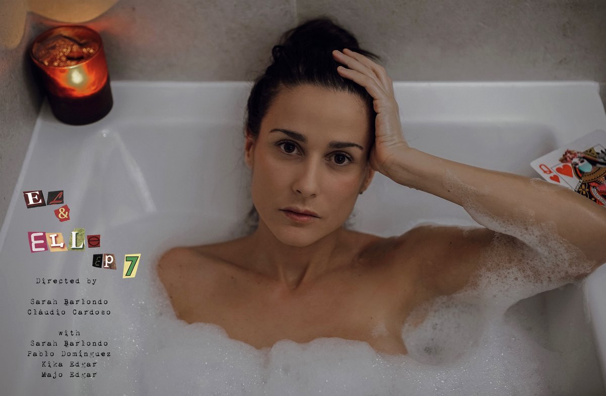 Episode 7 <a href="/ElyElleLaserie/">ElyElleLaserie</a> is available with subtitles. Have you seen it yet?? In this original quarantine project, the actors are up to 9,000km apart but are physically together in the story! Check it out + subscribe youtube.com/watch?v=xBw8Gw…
.
<a href="/MrCCardoso/">Cláudio Cardoso</a> <a href="/migue_arenas/">Migue Arenas</a> <a href="/pablo_domz/">J. PABLO DOMINGUEZ</a>