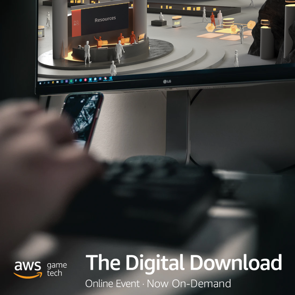 AWSGameTech's tweet photo. Like sailing without the stars, navigating the world of AWS Game Tech can be tricky. Let us be your compass as we share resources for getting started on AWS during The Digital Download, now on demand! https://t.co/4jKMSZp7ZE #TheDigitalDownload https://t.co/S9Z0sbmuXc