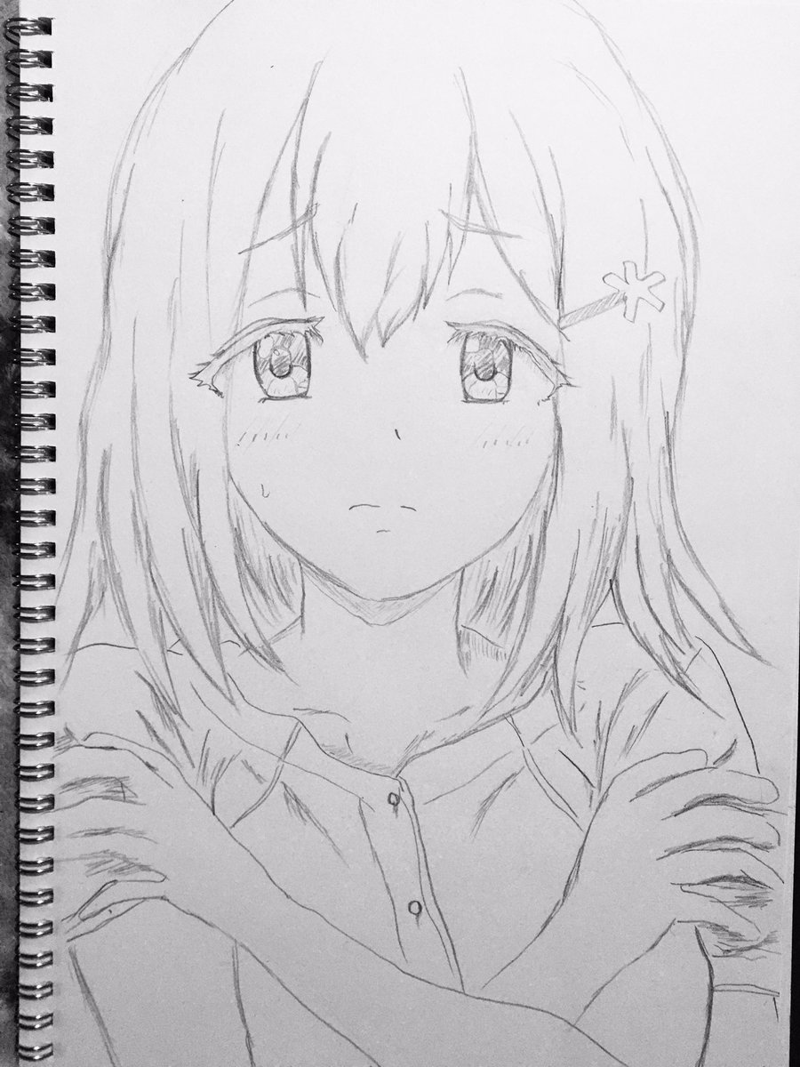 アニメお絵かき マスータ Anime0ekaki さんの漫画 5作目 ツイコミ 仮