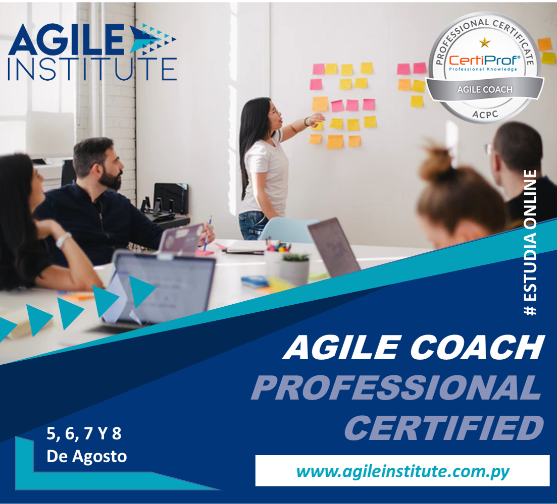 5DiasPy's tweet photo. 𝗘𝗠𝗣𝗥𝗘𝗦𝗔𝗦 |

Adquirí conocimientos y habilidades de un Agile Coach con @AgileParaguay

Consultas ainfo@agileinstitute.com.py ☎️+595 986762830

 #scrumweek #agilidad https://t.co/W3oolYNfn8