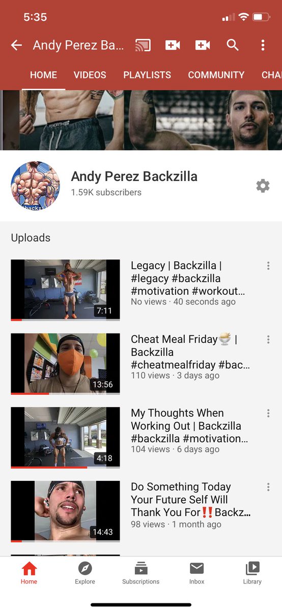 backzillafit's tweet photo. https://t.co/qGff8eWjdI https://t.co/lIyxa4F3Tz