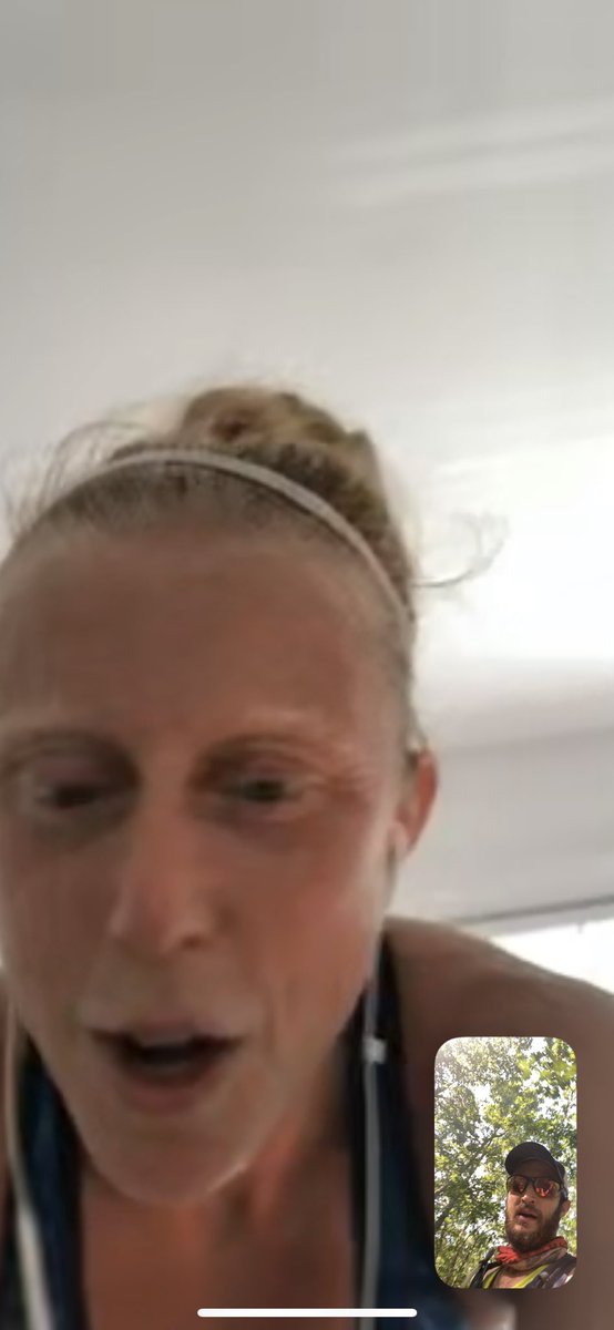JWLevitt's tweet photo. @k_jenny7 Ask @stevielynlyn about her favorite group workout from today. She rode, I ran 😂 #nothelpfulsorry https://t.co/c7WCe3a4au