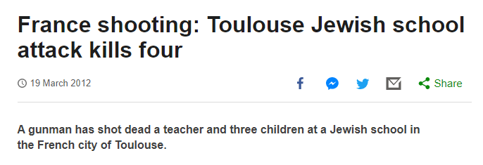 France is the cultural beating heart of Europe. It's also home to the continent's largest remaining Jewish community.