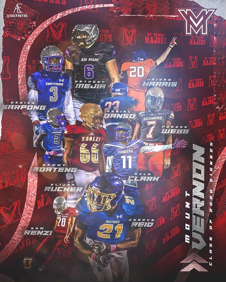 MVParentPride's tweet photo. Class of 2020...thank you for the ride!! Go be GREAT!! #AlwaysAMajor https://t.co/K68EgSZjJn
