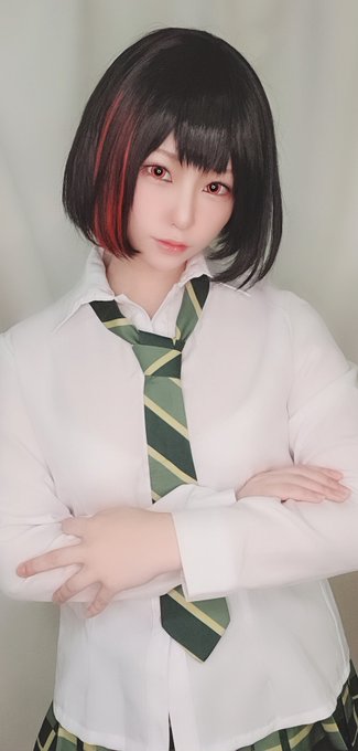 Twitterのコスプレ画像45