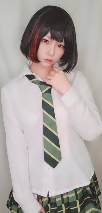 Twitterのコスプレ画像46