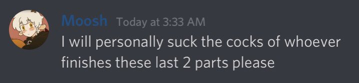 Moosh Out Of Context tweet media