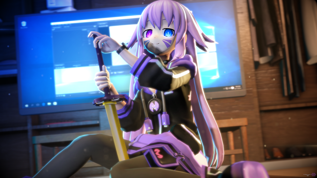 Megas360Cmoi's tweet photo. Meptune

{#NepSona #neptunia #SFM #SourceFilmmaker} https://t.co/zPyJv0aW1J