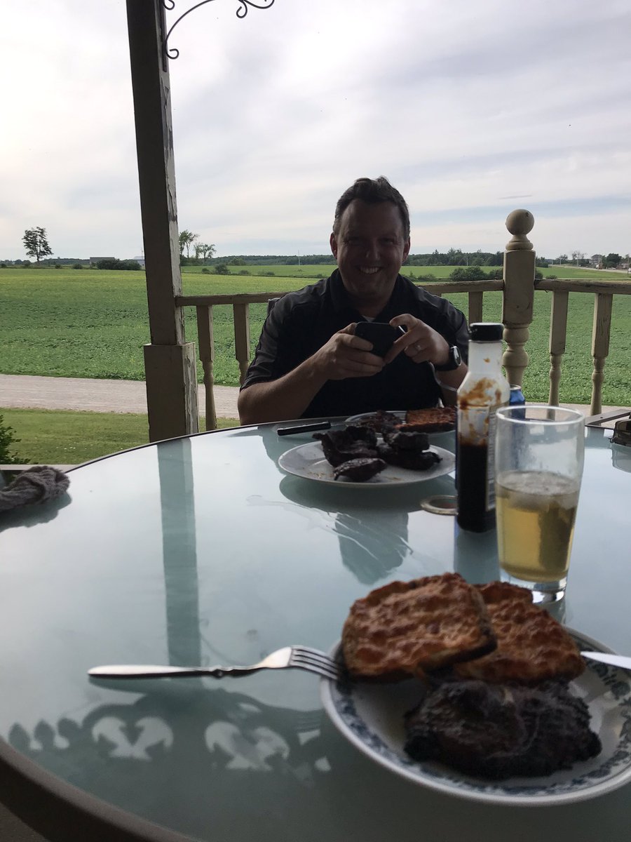 What goes with steak? More steak <a href="/HunterWilsonJD/">Hunter Wilson</a>