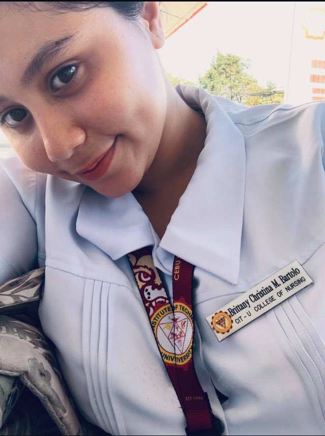 TheBrittyBrit's tweet photo. I struggled alot in Nursing School, I have failed alot in Nursing School and I hardly pass the exams in Nursing School. 

But I never let myself down, and the only way I can prove that I am also good is the skills I can apply in the area. ❤️ https://t.co/XoCyJioVbh