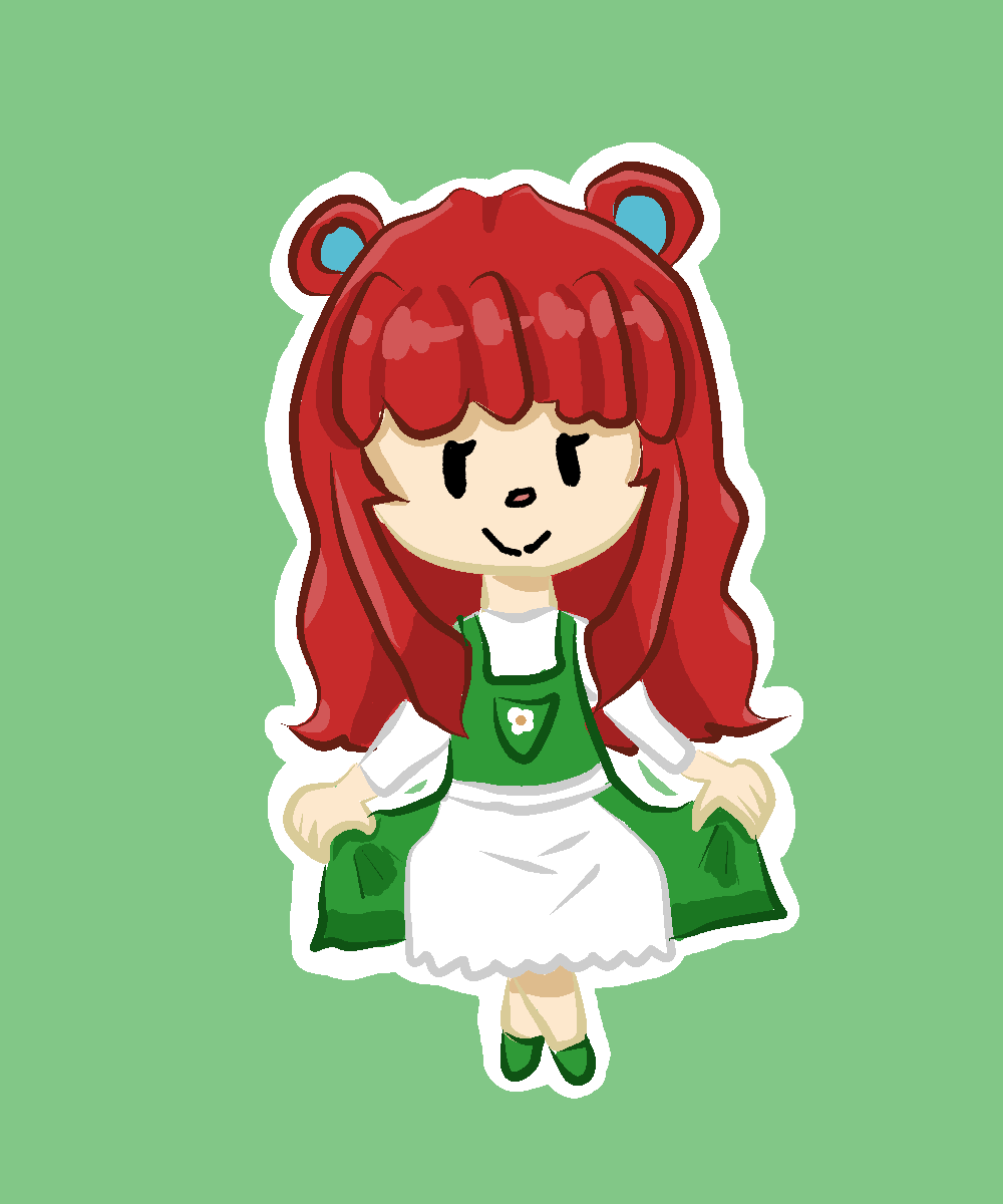 kammi_chi's tweet photo. A quick Poppy for your pleasure <3
#AnimalCrossingNewHorizons #AnimalCrossing #ACNHArt https://t.co/pzCowpI0JH