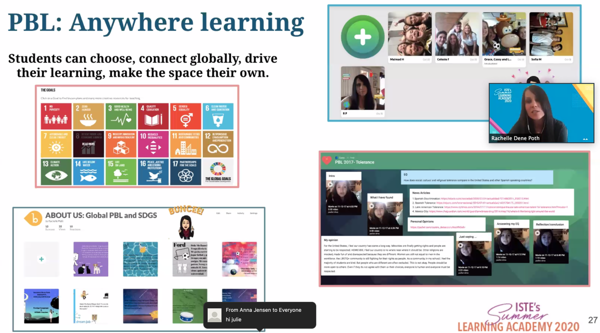 Julie Goo (@juliegoo2) on Twitter photo "Experiencing something difficult is an opportunity to grow." - <a href="/southjoseph/">Joseph South</a> Teach Sustainable Development Goals teachsdgs.org allow students to connect globally & provides real-world learning experiences #TeachSDGs #ISTEsla20 #chartyournecourse <a href="/Rdene915/">Dr. RACHELLE DENÉ POTH |ThriveinEDU #AI #AIinEDU</a> <a href="/DavidJLockett/">David Lockett</a> "Experiencing something difficult is an opportunity to grow." - <a href="/southjoseph/">Joseph South</a> Teach Sustainable Development Goals teachsdgs.org allow students to connect globally & provides real-world learning experiences #TeachSDGs #ISTEsla20 #chartyournecourse <a href="/Rdene915/">Dr. RACHELLE DENÉ POTH |ThriveinEDU #AI #AIinEDU</a> <a href="/DavidJLockett/">David Lockett</a>