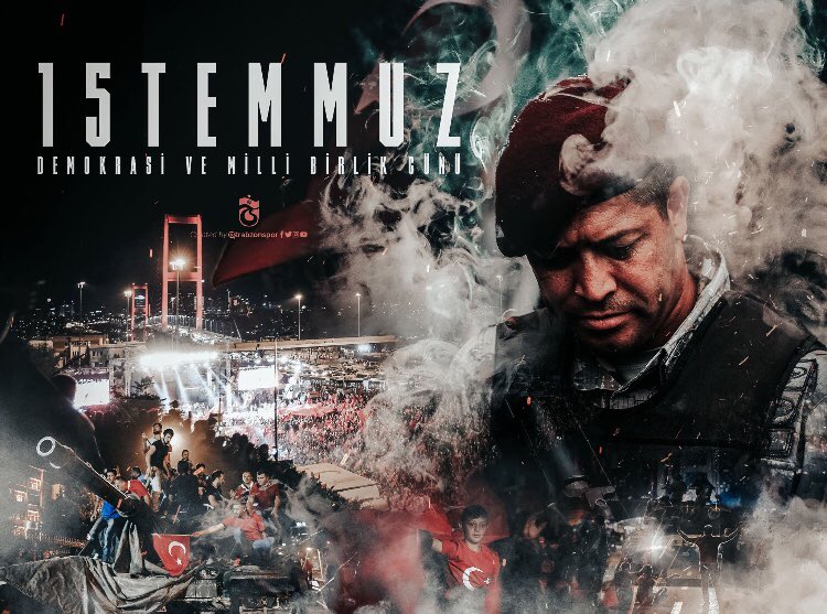 Kahramanlar ölür , yurdu yaşatmak için. 
#15Temmuz 
🇹🇷🇹🇷